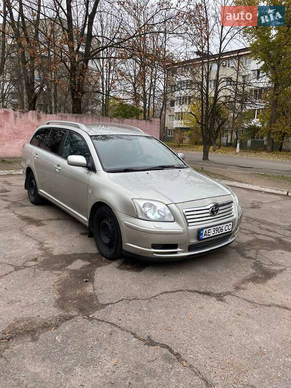 Универсал Toyota Avensis 2005 в Каменском фото 2 Универсал Toyota Avensis 2005 в Каменском