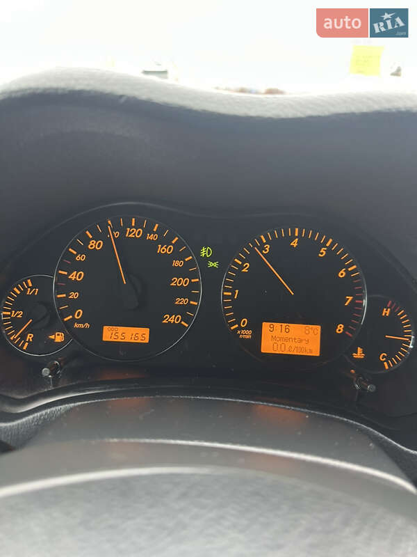 Универсал Toyota Avensis 2008 в Луцке