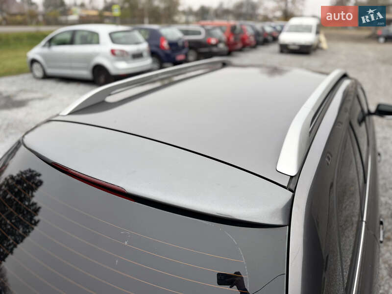 Универсал Toyota Avensis 2007 в Луцке