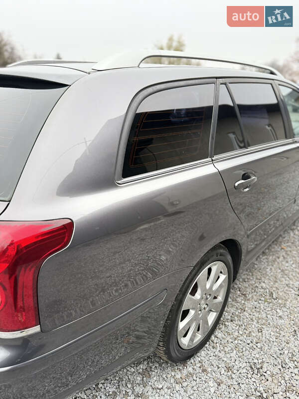 Универсал Toyota Avensis 2007 в Луцке