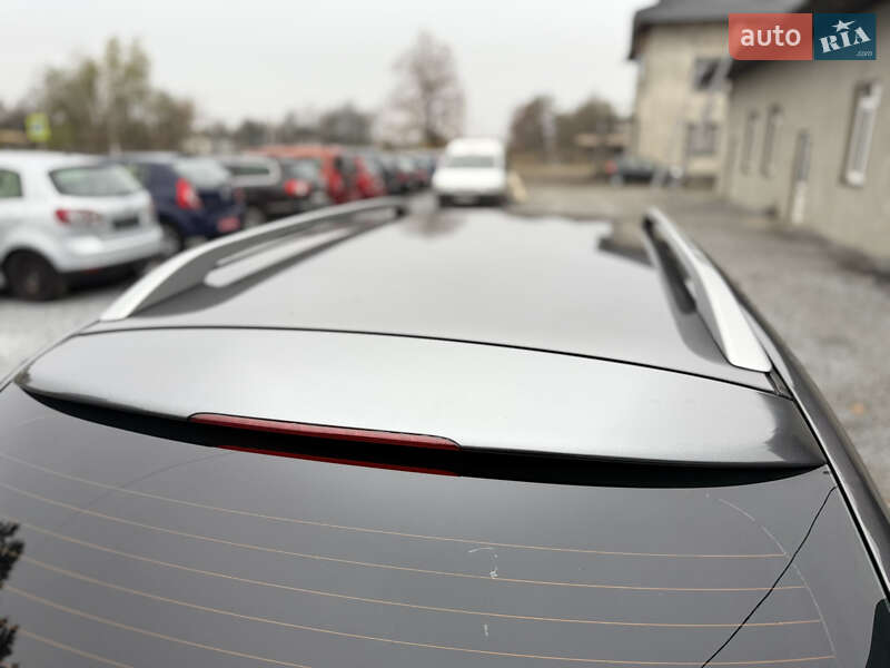 Универсал Toyota Avensis 2007 в Луцке