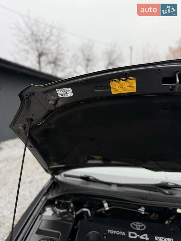 Универсал Toyota Avensis 2007 в Луцке