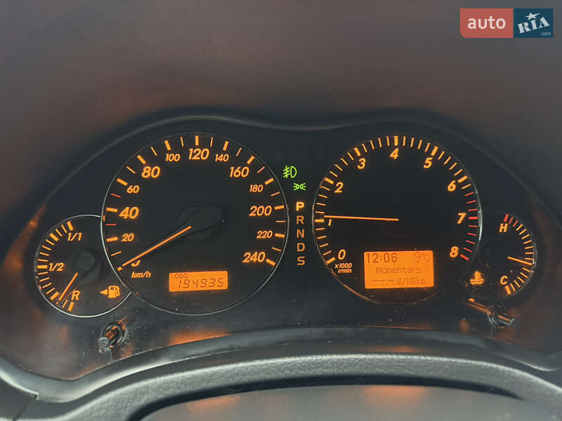 Универсал Toyota Avensis 2007 в Луцке