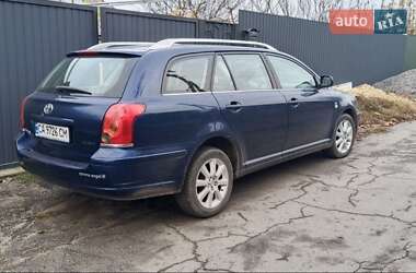 Универсал Toyota Avensis 2004 в Киеве