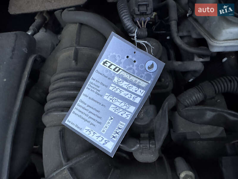 Універсал Toyota Avensis 2006 в Полтаві