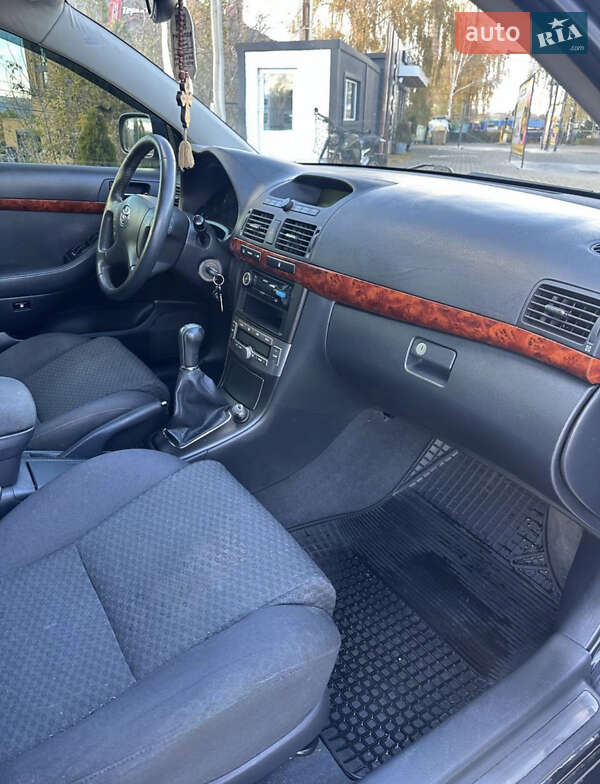 Седан Toyota Avensis 2005 в Черновцах фото 11 Седан Toyota Avensis 2005 в Черновцах