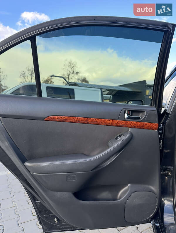 Седан Toyota Avensis 2005 в Черновцах фото 16 Седан Toyota Avensis 2005 в Черновцах