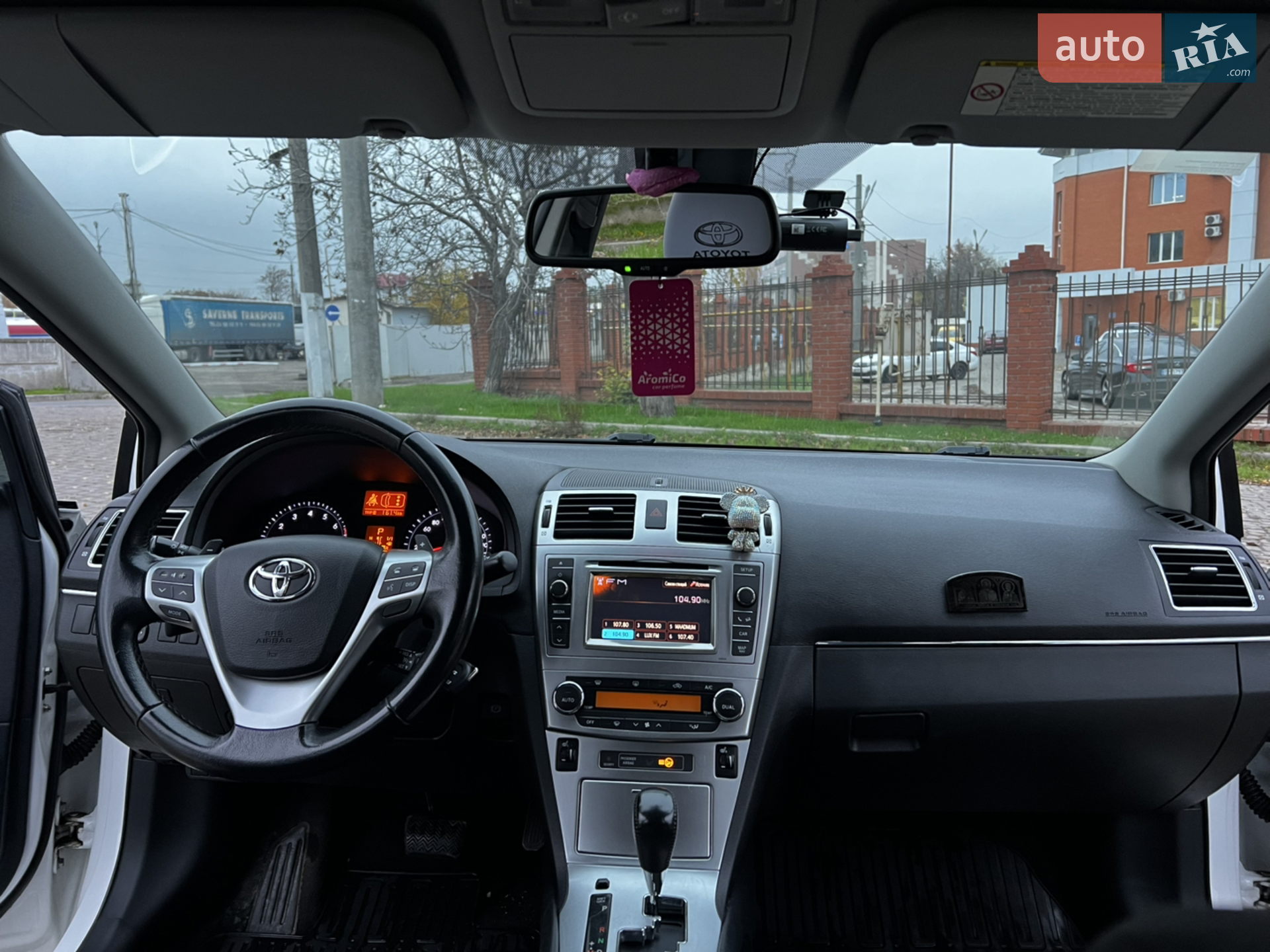 2012 Toyota Avensis - мініатюра 26