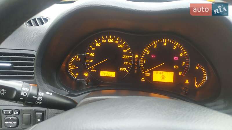 Седан Toyota Avensis 2007 в Вишневом