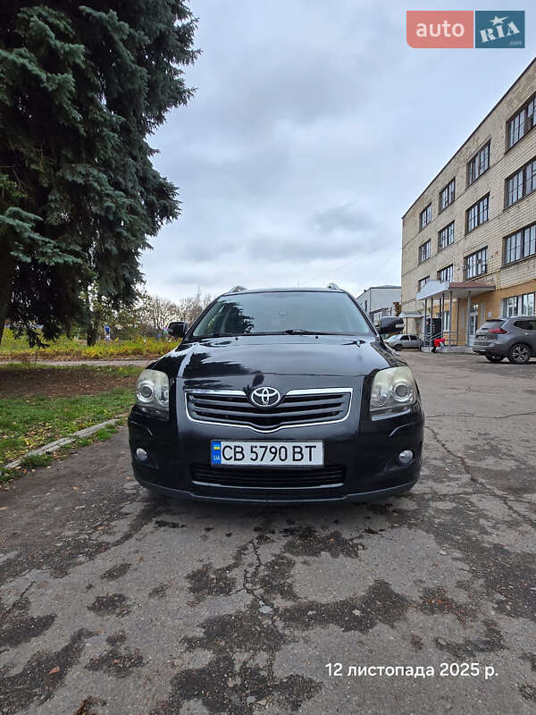 Универсал Toyota Avensis 2007 в Нежине