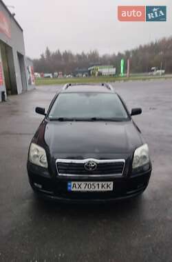 Универсал Toyota Avensis 2005 в Харькове