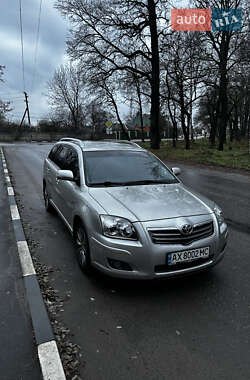 Универсал Toyota Avensis 2006 в Харькове