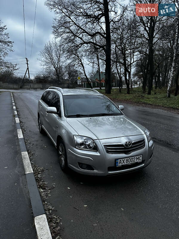 Toyota Avensis 2006 Toyota Avensis 2006