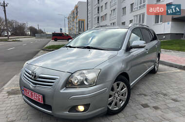 Универсал Toyota Avensis 2007 в Виннице