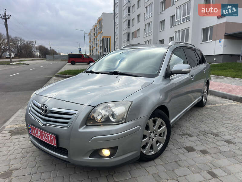 Toyota Avensis 2007