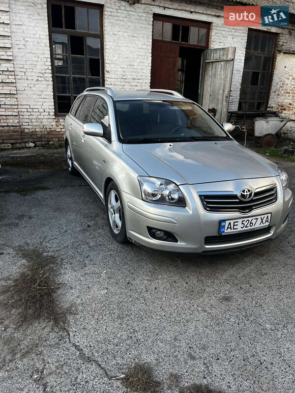 Toyota Avensis 2006