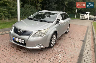 Универсал Toyota Avensis 2010 в Киеве