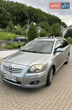 Універсал Toyota Avensis 2007 в Києві