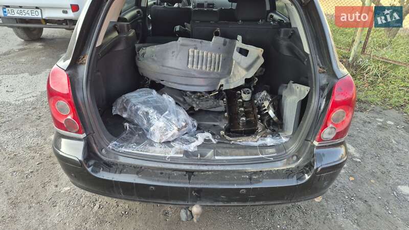 Универсал Toyota Avensis 2007 в Виннице фото 7 Универсал Toyota Avensis 2007 в Виннице