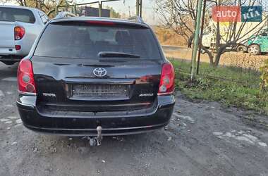 Универсал Toyota Avensis 2007 в Виннице