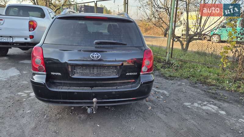 Универсал Toyota Avensis 2007 в Виннице фото Универсал Toyota Avensis 2007 в Виннице