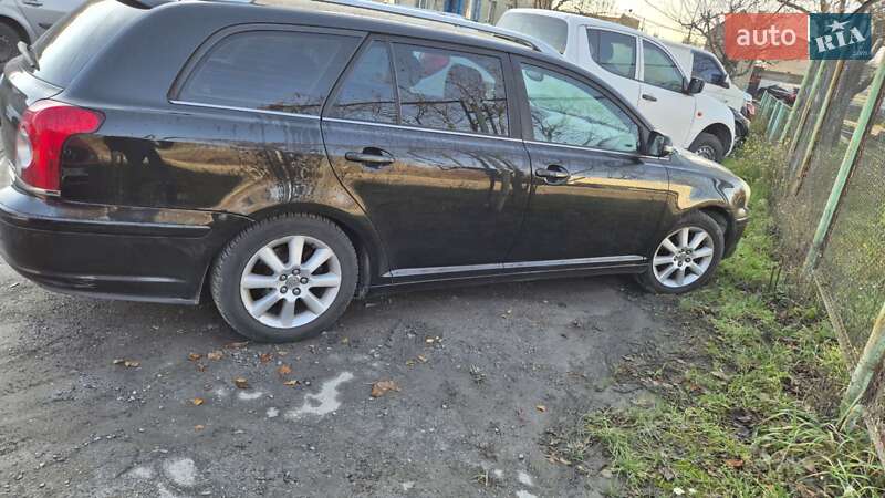 Универсал Toyota Avensis 2007 в Виннице фото 9 Универсал Toyota Avensis 2007 в Виннице