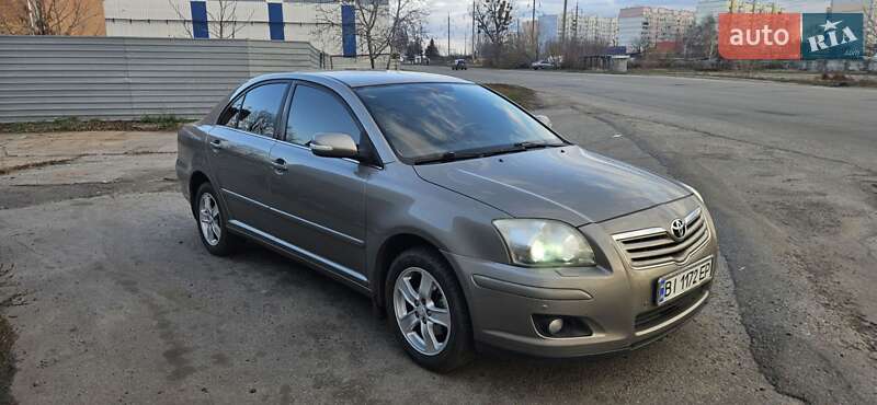 Toyota Avensis 2006