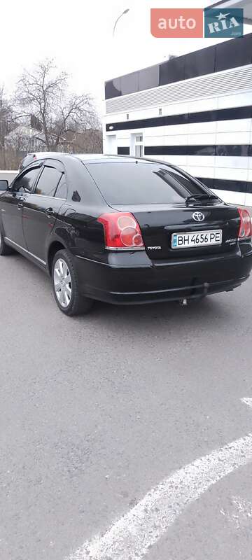 Ліфтбек Toyota Avensis 2007 в Умані фото 4 Ліфтбек Toyota Avensis 2007 в Умані