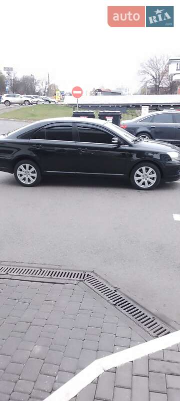 Ліфтбек Toyota Avensis 2007 в Умані фото 6 Ліфтбек Toyota Avensis 2007 в Умані