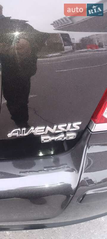 Ліфтбек Toyota Avensis 2007 в Умані фото 9 Ліфтбек Toyota Avensis 2007 в Умані