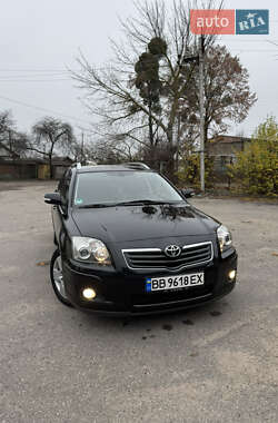 Універсал Toyota Avensis 2008 в Жмеринці