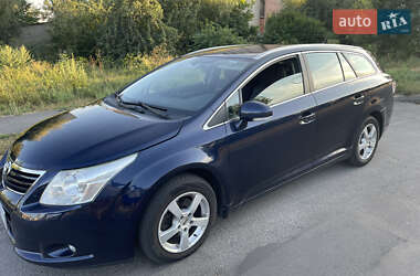 Универсал Toyota Avensis 2008 в Виннице