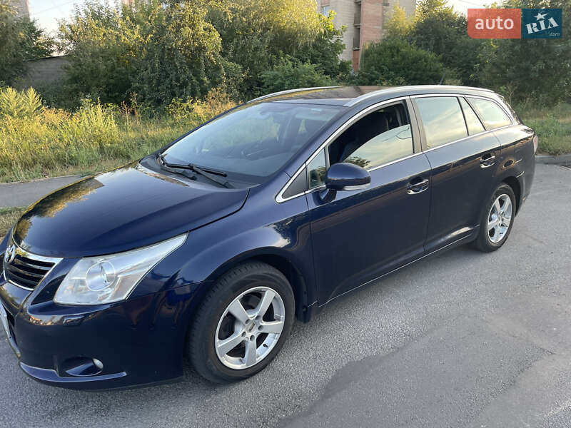 Toyota Avensis 2008