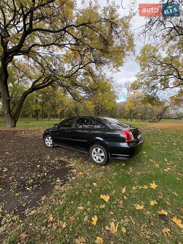 Ліфтбек Toyota Avensis 2008 в Кропивницькому фото 9 Ліфтбек Toyota Avensis 2008 в Кропивницькому