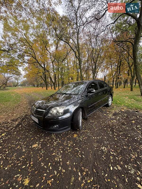 Ліфтбек Toyota Avensis 2008 в Кропивницькому фото Ліфтбек Toyota Avensis 2008 в Кропивницькому