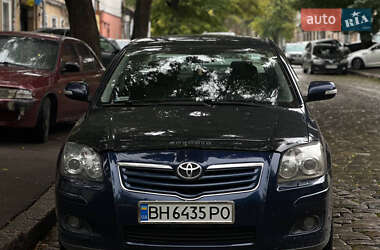 Седан Toyota Avensis 2007 в Одесі