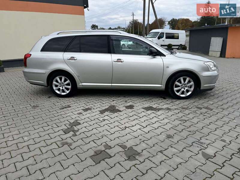 Універсал Toyota Avensis 2004 в Хмельницькому фото 6 Універсал Toyota Avensis 2004 в Хмельницькому