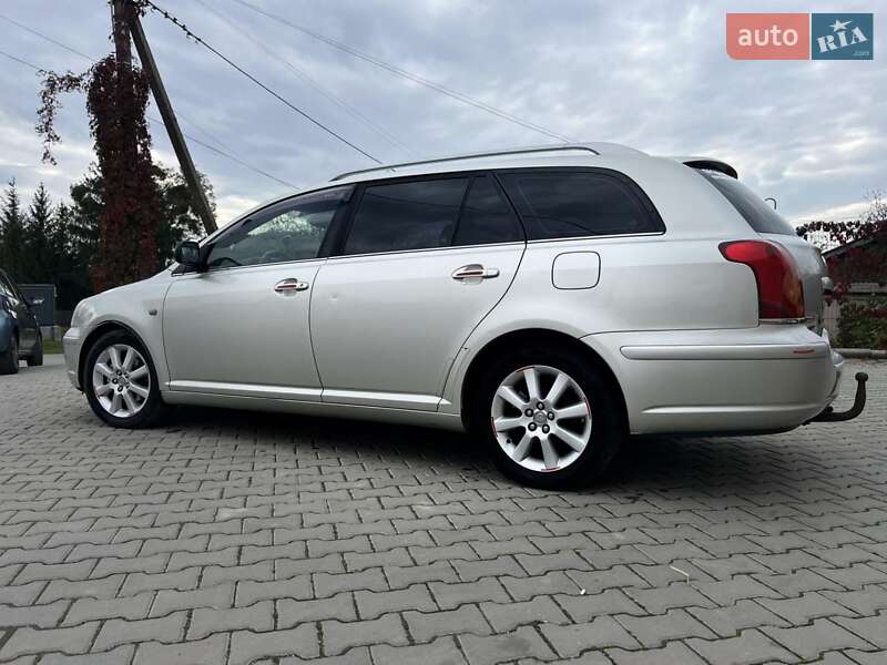 Універсал Toyota Avensis 2004 в Хмельницькому фото 5 Універсал Toyota Avensis 2004 в Хмельницькому