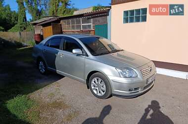 Лифтбек Toyota Avensis 2006 в Яготине
