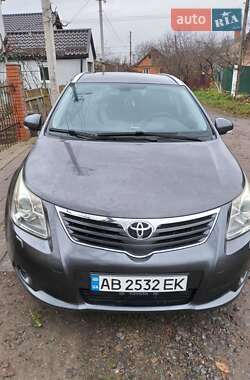Универсал Toyota Avensis 2010 в Виннице