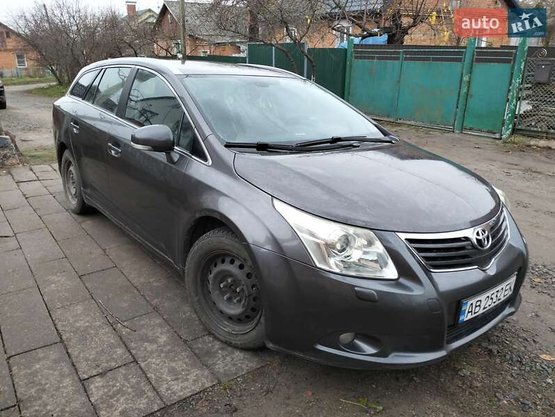Універсал Toyota Avensis 2010 в Вінниці фото 3 Універсал Toyota Avensis 2010 в Вінниці