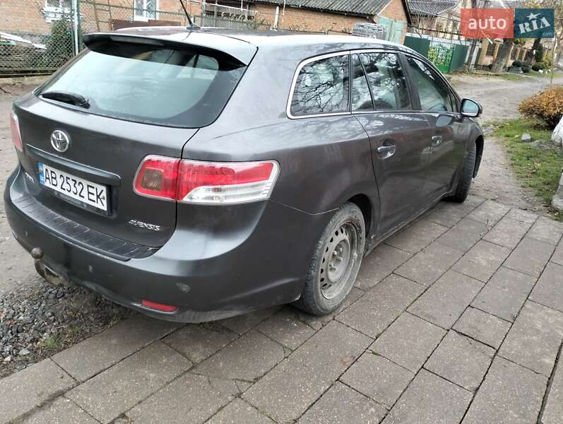 Універсал Toyota Avensis 2010 в Вінниці фото 4 Універсал Toyota Avensis 2010 в Вінниці
