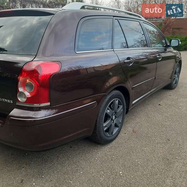 Универсал Toyota Avensis 2006 в Харькове