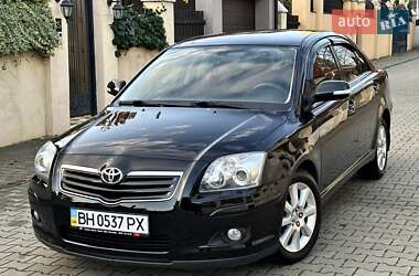 Седан Toyota Avensis 2008 в Одессе