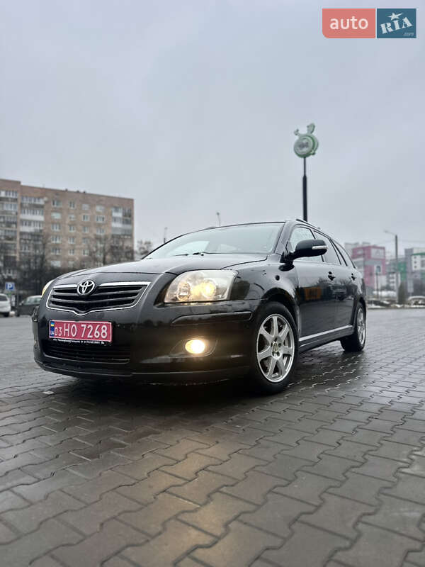 Toyota Avensis 2008
