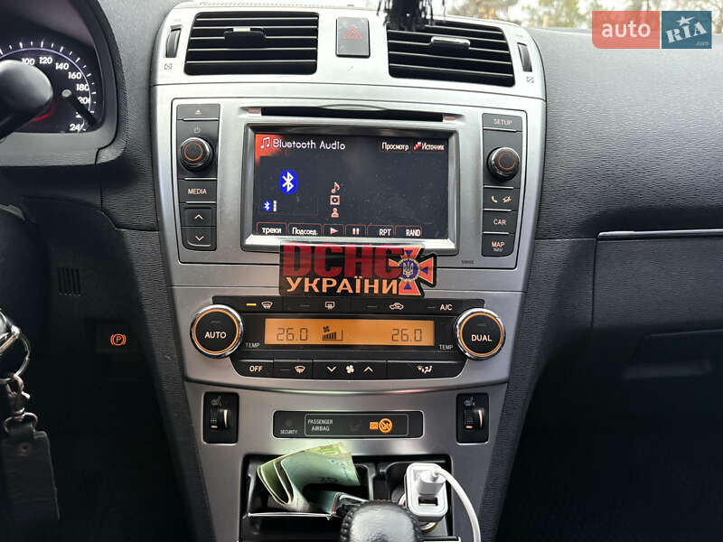 Седан Toyota Avensis 2012 в Черкассах фото 20 Седан Toyota Avensis 2012 в Черкассах