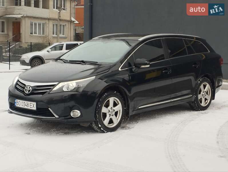 Универсал Toyota Avensis 2012 в Кременце