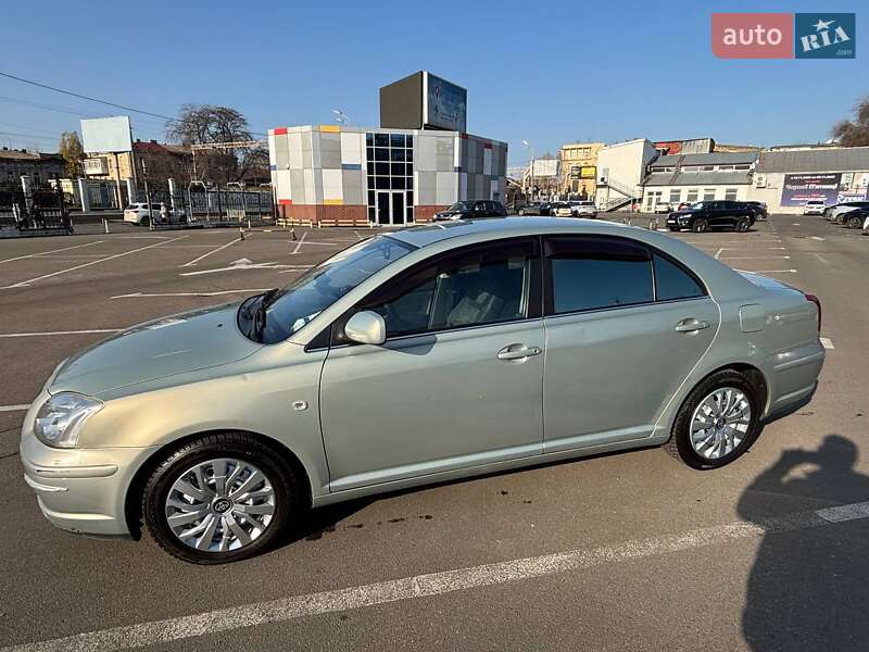 Седан Toyota Avensis 2005 в Одессе фото 13 Седан Toyota Avensis 2005 в Одессе