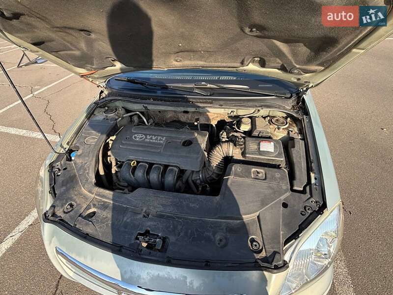 Седан Toyota Avensis 2005 в Одессе фото 17 Седан Toyota Avensis 2005 в Одессе