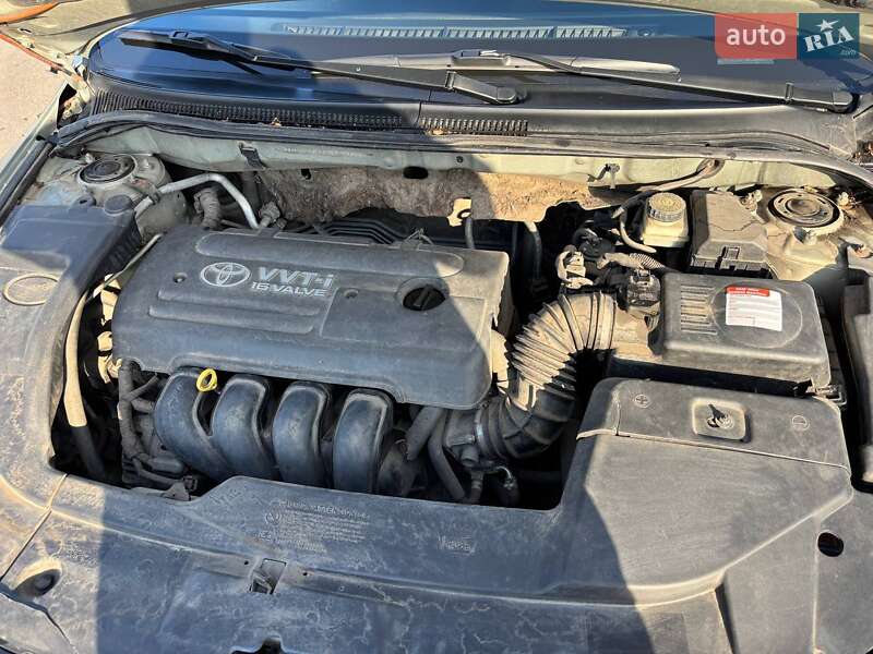 Седан Toyota Avensis 2005 в Одессе фото 22 Седан Toyota Avensis 2005 в Одессе